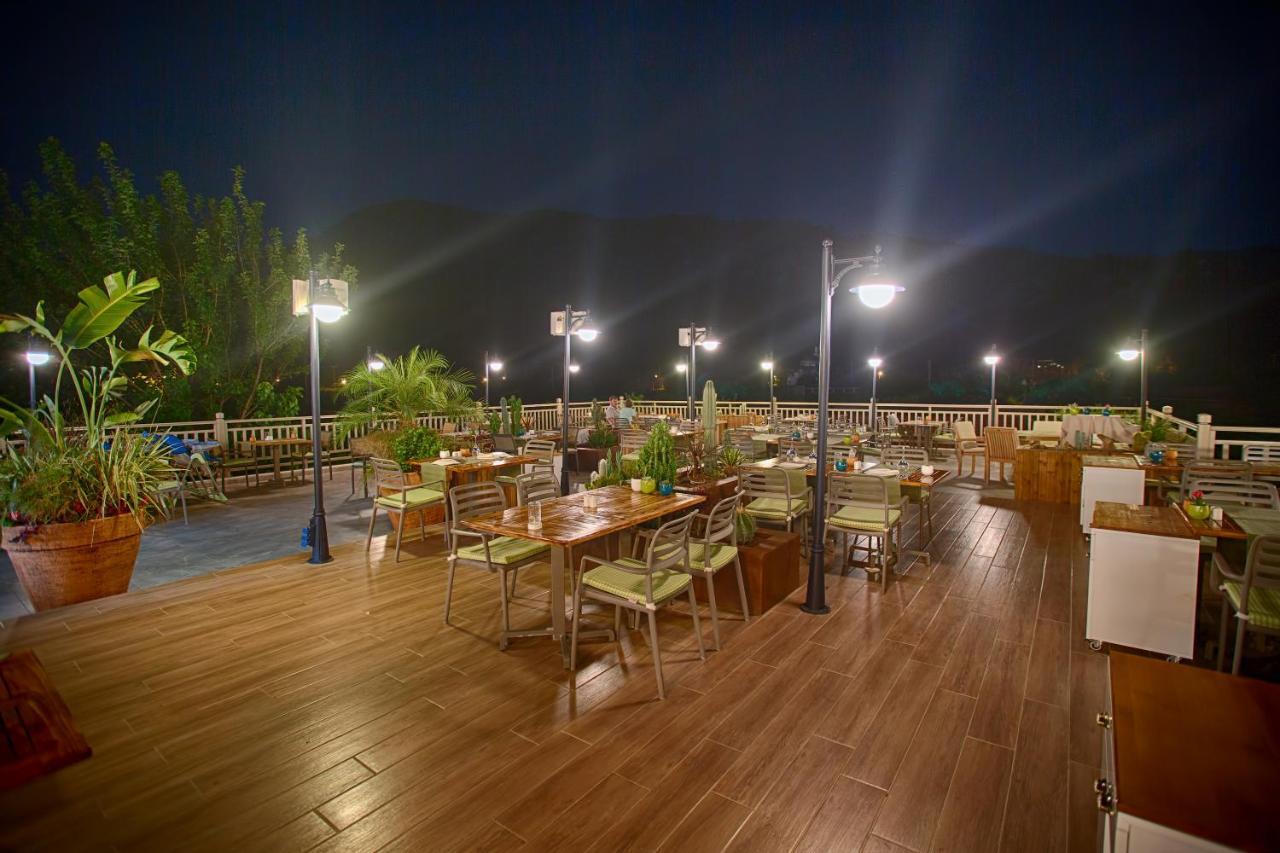 Kimera Lounge Çıralı Exterior foto